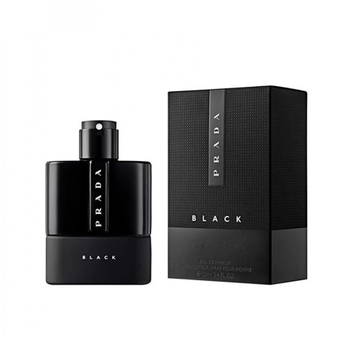 Prada Luna Rossa Black 100 ml Edp Jelatinli Erkek Parfüm 
