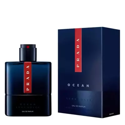 Prada Luna Rossa Ocean 100 ml Edp Jelatinli Erkek Parfüm 