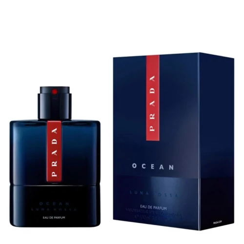 Prada Luna Rossa Ocean 100 ml Edp Jelatinli Erkek Parfüm 