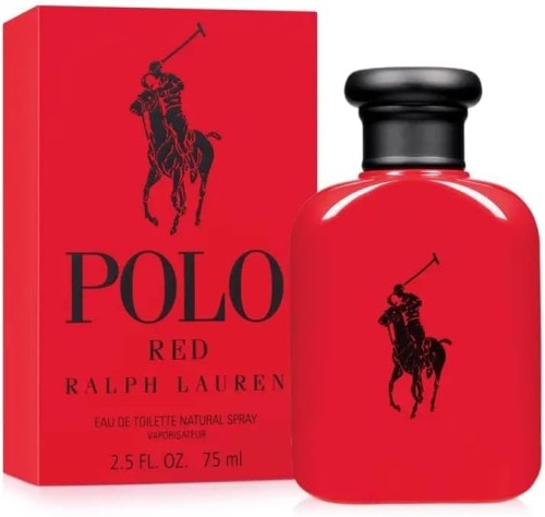 RALPH LAUREN POLO RED EDT ERKEK PARFÜM 125ML jlt 