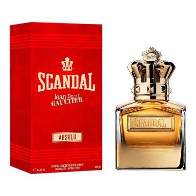 Scandal Pour Homme Absolu EDP 100 ML Erkek Parfüm ARC JTC