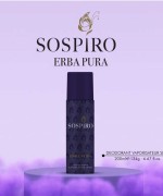 Sospiro Erba Pura Unisex Deodorant 200ml