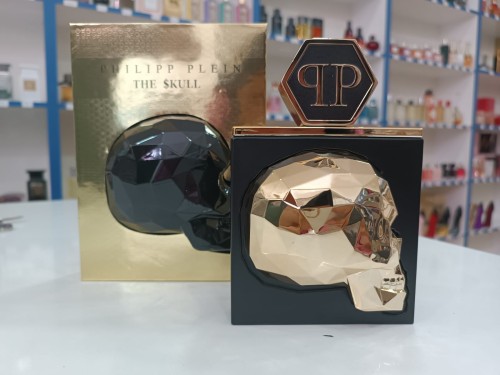THE $KULL GOLD EDITION PARFUM 125 ml | Philipp Plein