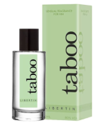 Taboo Libertin Afrodizyak Edt 50 ml Erkek Parfüm JLT Man