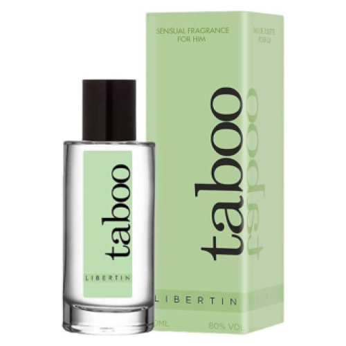 Taboo Libertin Afrodizyak Edt 50 ml Erkek Parfüm JLT Man