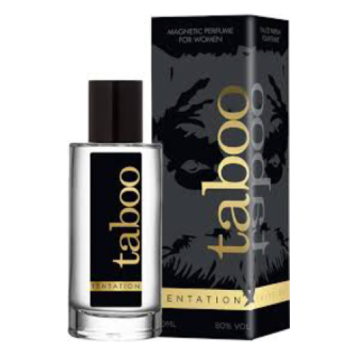 Taboo Tentation Afrodizyak Edp 50ml Kadın Parfüm JLT Unisex