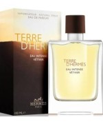 Terre D`Hermes Eau Intense Vetiver EDP 100 ML Erkek Parfüm ARC JTC