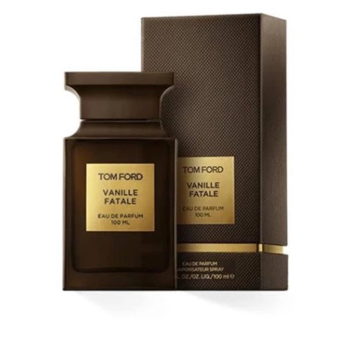 Tom Ford Vanille Fatale Edp Tester Unisex Parfüm 100 ml