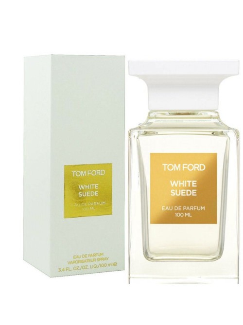 Tom Ford White Suede 100 ml Edp Unisex Jelatinli Parfüm 