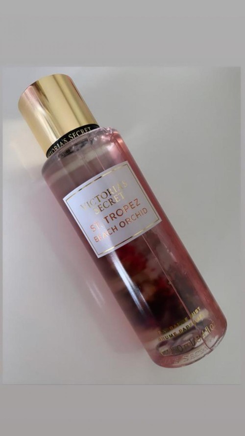 V.s Tropez Beach Orchid Vücut Spreyi 