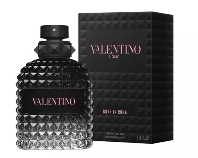 Valentino  Born In Roma Uomo EDT 100 ML Erkek Parfüm ARC JTL