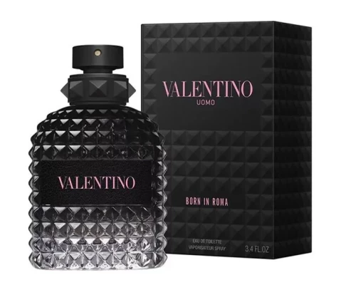 Valentino  Born In Roma Uomo EDT 100 ML Erkek Parfüm ARC JTL