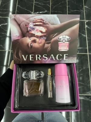 Versace Bright Crystal DEO Set 2025
