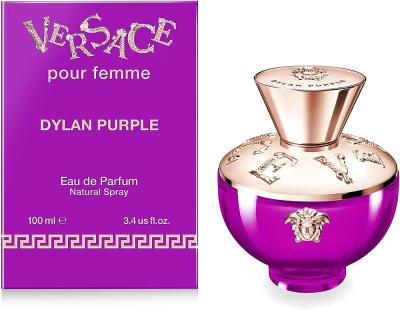 Versace Dylan Purple EDP 100 ml Kadın Parfümü  jlt