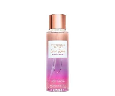 Victoria's Secret Love Spell Sunkissed Fragrance Mist 250 Ml Kadın Vücut Spreyi