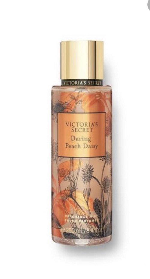 Victoria secret Daring Peach Daisy Vücut Spreyi