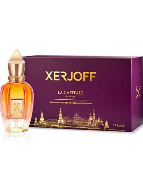 Xerjoff La Capitale Shooting Stars jlt 50 ml
