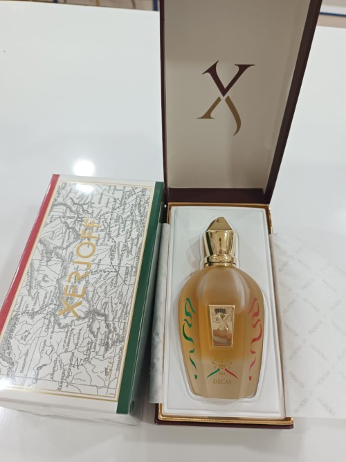Xerjoff XERJOFF 1861 DECAS 100 ml jlt