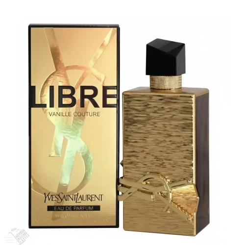 Yves Saint Laurent Libre Vanille Couture - Eau de Parfum 90 ml