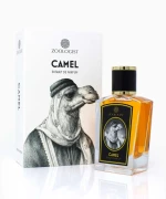 Zoologist Camel Deluxe Bottle
