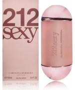 Carolina Herrera 212 Sexy EDP Bayan Parfüm 100ml ARC JLT Woman