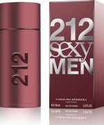 Carolina Herrera 212 Sexy Men 100 Ml ARC JLT Man