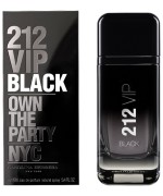 Carolina Herrera 212 VIP Black 100ML EDP Erkek Parfümü ARC JLT Man