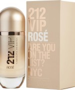 Carolina Herrera 212 Vip Rose EDP Bayan Parfüm 80 ml ARC JLT Woman