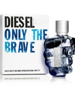 Diesel Only The Brave Pour Homme EDT Erkek Parfüm 125ml ARC JLT Man