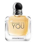 Emporio Armani Bacause YOU100ML EDP Bayan Tester Parfüm Woman