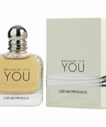 Emporio Armani Because It's You 100ML EDP Bayan Parfümü ARC JLT Woman