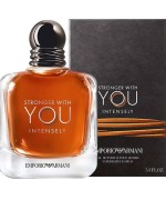 Emporio Armani Stronger With You Intensely EDP 100ML Erkek Parfümü ARC JLT Man