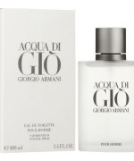 Giorgio Armani Acqua Di Gio Homme EDT Vapo Erkek Parfüm 100ml ARC ÇANTALI JLT Man