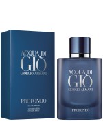 Giorgio Armani Acqua Di Gio Profondo EDP 100 ML Erkek Parfümü ARC JLT Man