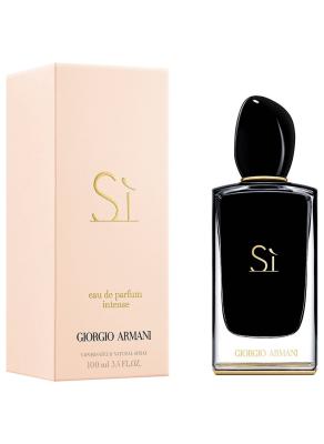 Giorgio Armani Si Intense Edp 100 ml Kadın Parfüm ARC Woman
