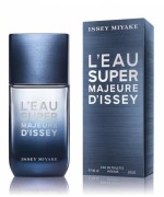 ssey Miyake L'Eau Super Majeure D'Issey Intense EDT 100 ml ARC JLT Man