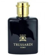 Trussardi Uomo Black Edp 100ml Erkek Tester Parfüm Man