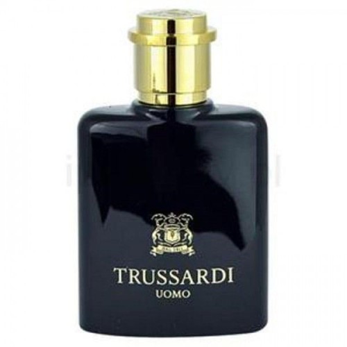 Trussardi Uomo Black Edp 100ml Erkek Tester Parfüm Man