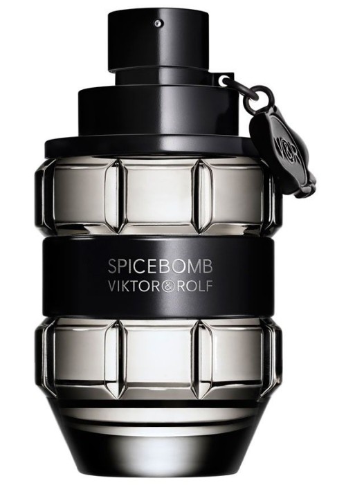 Viktor Rolf SpiceBomb Edt 90ml Erkek Tester Parfüm