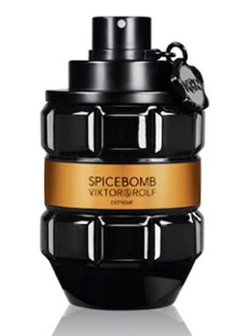Viktor Rolf SpiceBomb Extreme Edt 90ml Erkek Tester Parfüm