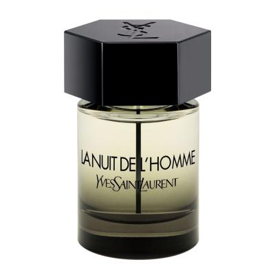 Ysl L&#39; Homme Nuit Edt 100ml Erkek Tester Parfüm Man