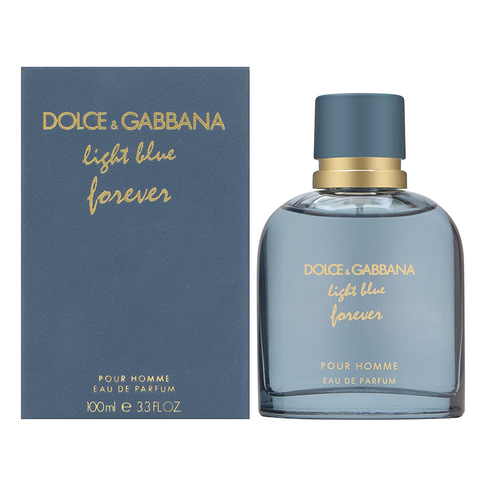 Dolce & Gabbana Light Blue Forever Pour Homme EDP 100 ml arc Tester ...