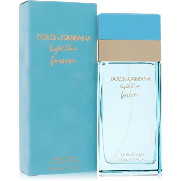 Dolce & Gabbana Light Blue Forever Pour femme 100 ml arc JLT Tester ...