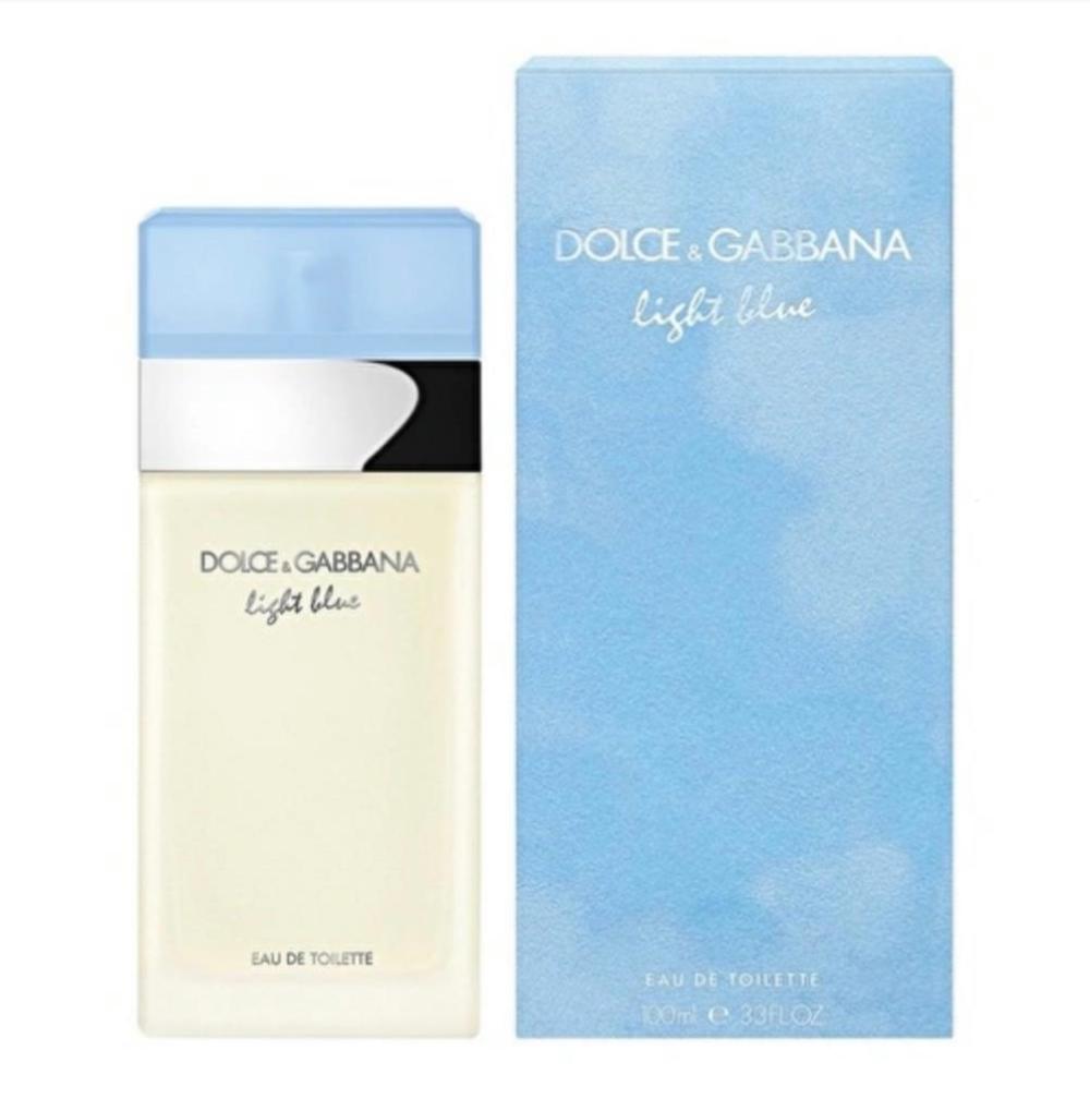 Dolce Gabbana Light Blue EDT Bayan Parfüm 100ml ARC ÇANTALI JLT Tester ...