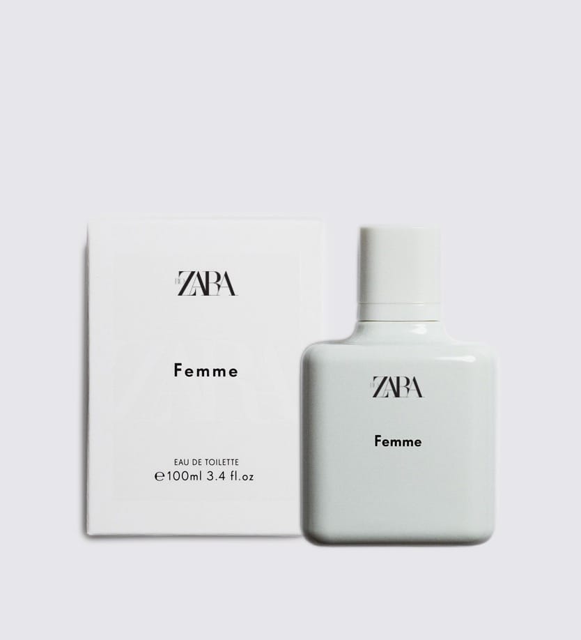 Zara Femme EDT Parfüm 100ml Woman, Parfüm Yorumları ve Fiyatları